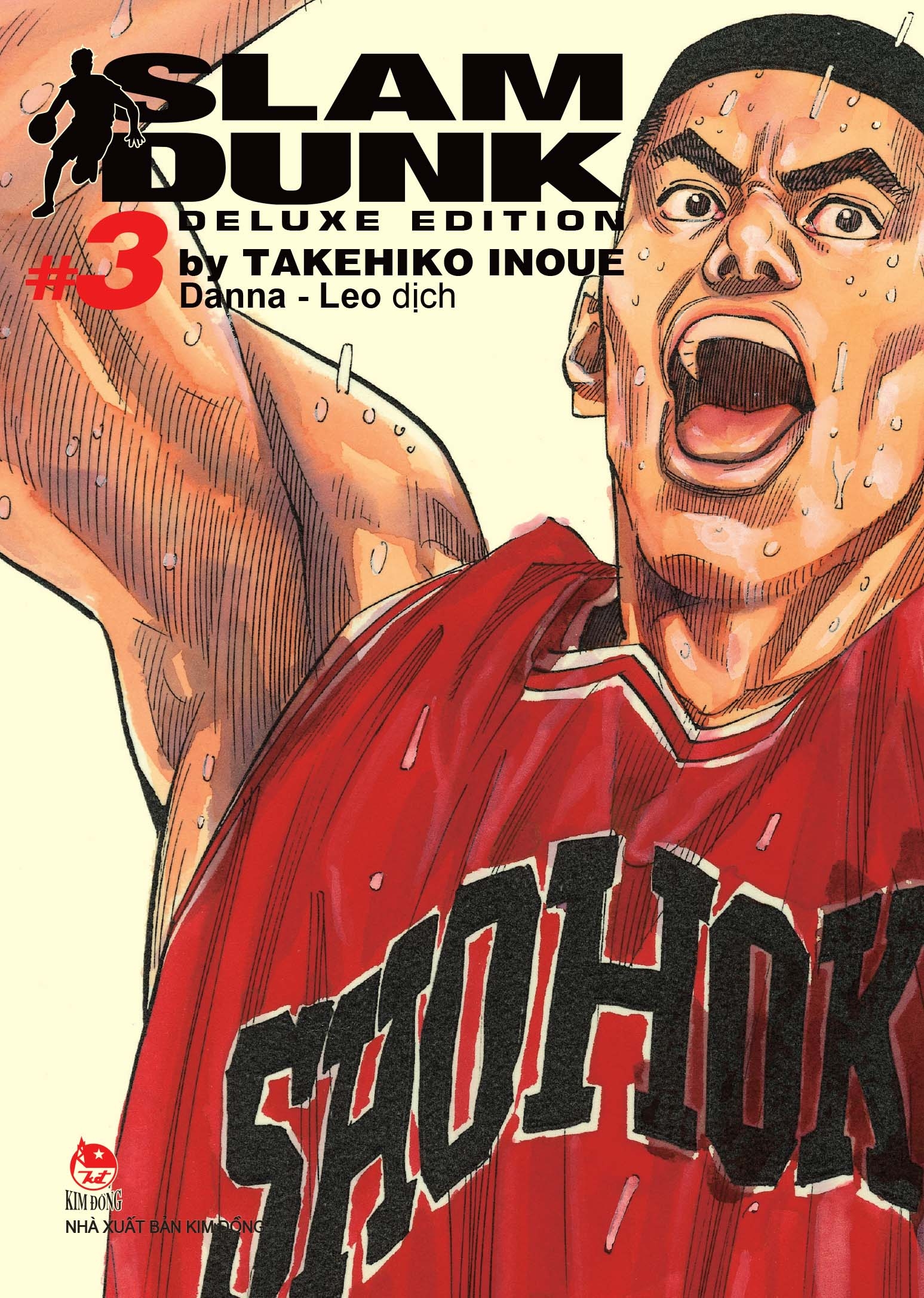 Sách Fahasa - Slam Dunk - Deluxe Edition - Tập 3