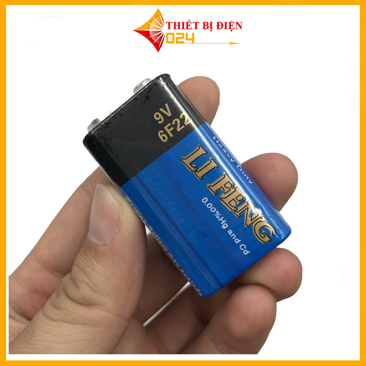 Pin 9V LI FENG XỊN