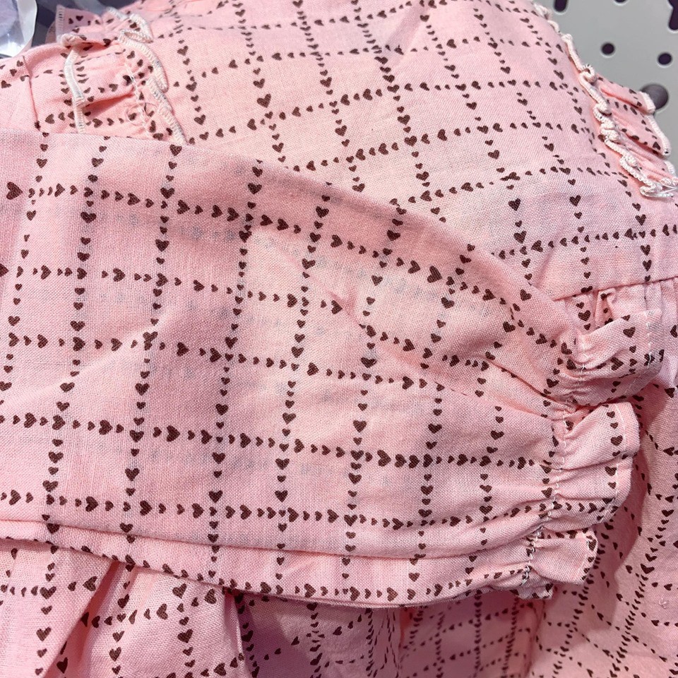 Bộ KID thô bèo Karroll- Sukem Shop