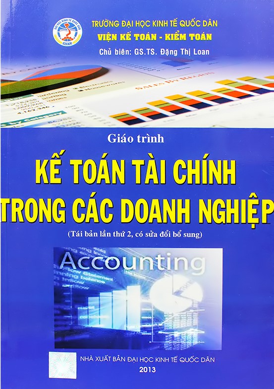 Giáo Trình Kế Toán Tài Chính Trong Các Doanh Nghiệp - Đặng Thị Loan