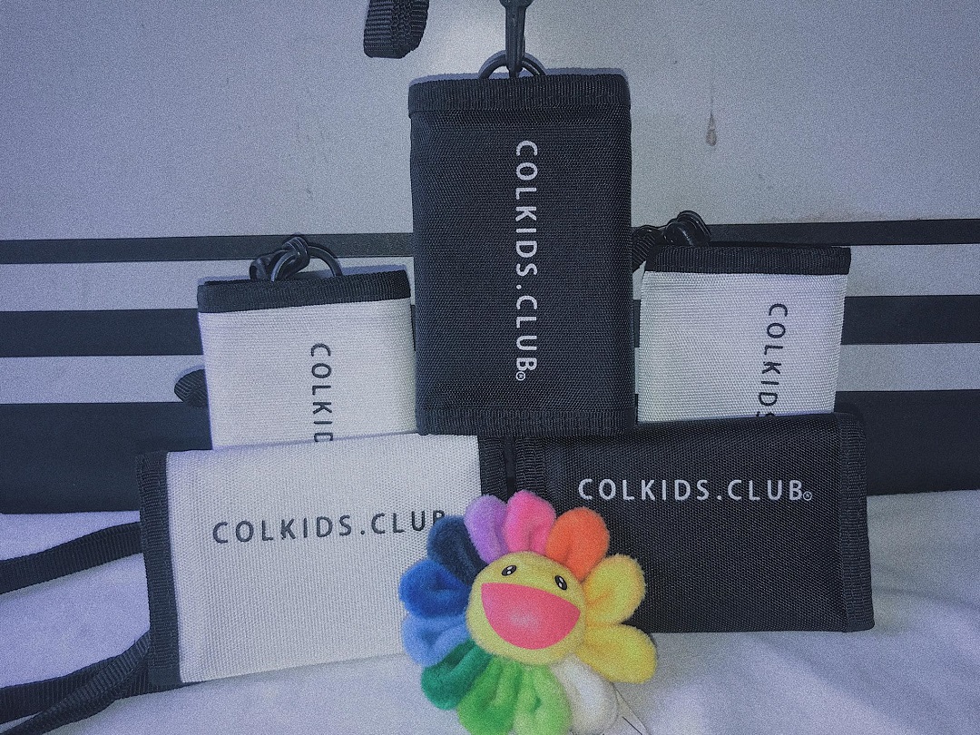 Ví CND COLKIDS.CLUB ( Gin Store )