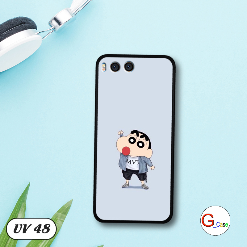Ốp điện thoại XIAOMI MI NOTE 3 - lưng nhám viền dẻo
