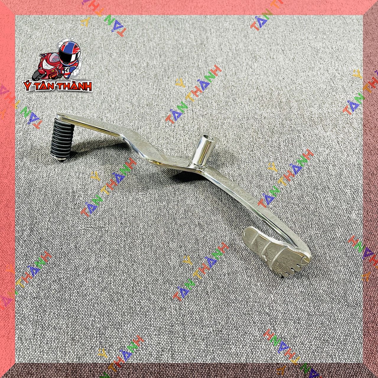 Cần số Inox Takegawa cho wave dream 100 MS19