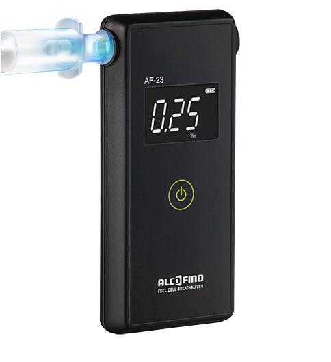 [HCM]Máy đo nồng độ cồn  AF-23