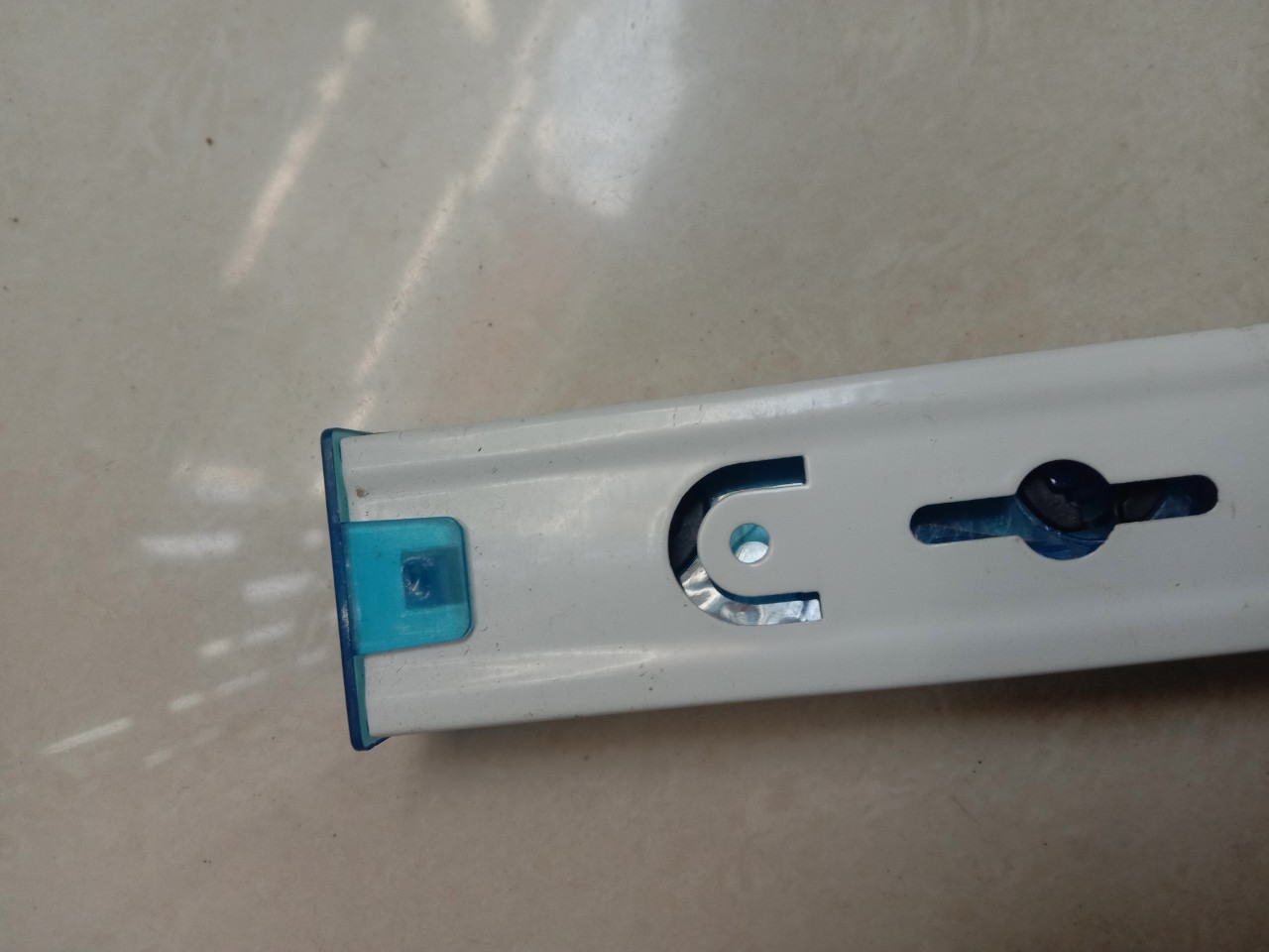Máng dùng cho đèn led thủy tinh T8