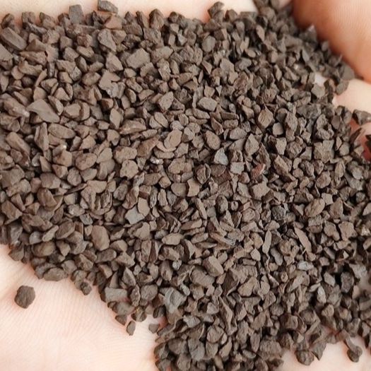 Combo 10kg cát mangan, vật liệu lọc nước