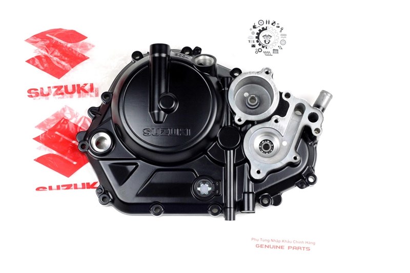 Nắp nồi satria fi, raider fi, gsx s, bandit nhập khẩu suzuki indo 11340-12k20-000