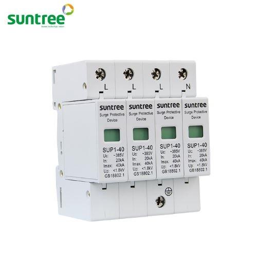 Chống sét AC Suntree 4P 420V 20-40kA