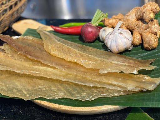 Khô cá Đét (Lươn biển) 39k/200gr