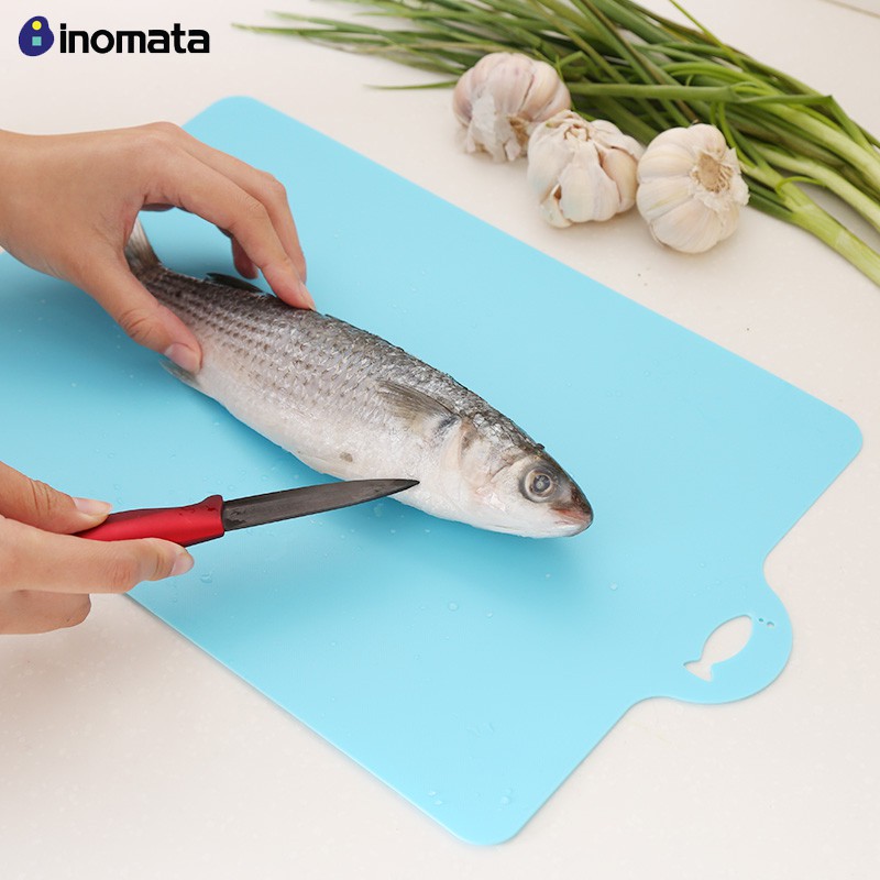 Thớt Nhựa Dẻo inomata Hàng Nhật