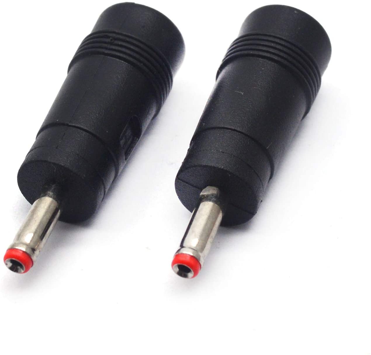 Jack đổi nguồn DC 5.5mm x 2.1mm sang 3.5mm x 1.35mm