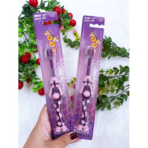 Bàn chải đánh răng hiệu Bee - Nhập Khẩu Hàn Quốc