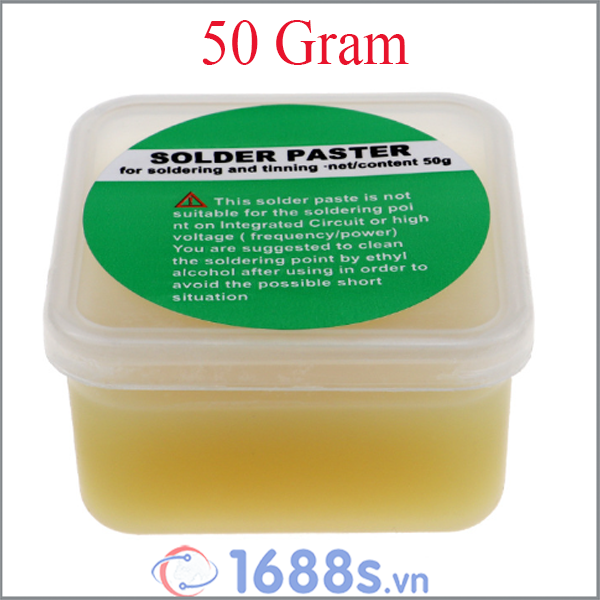 Mỡ hàn thiếc hỗ trợ hàn mạch