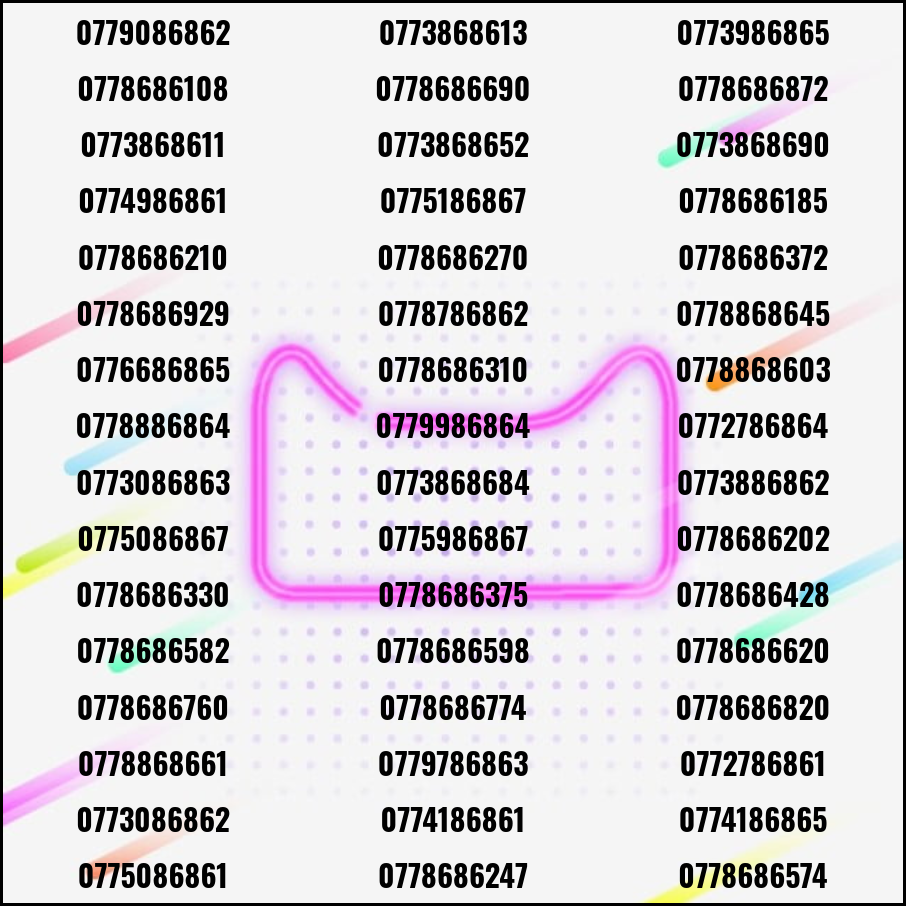 Sim số đẹp Mobifone chọn lọc - nghe gọi lên mạng