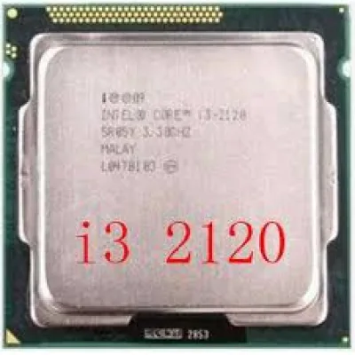CPU i3 2120 sk1155