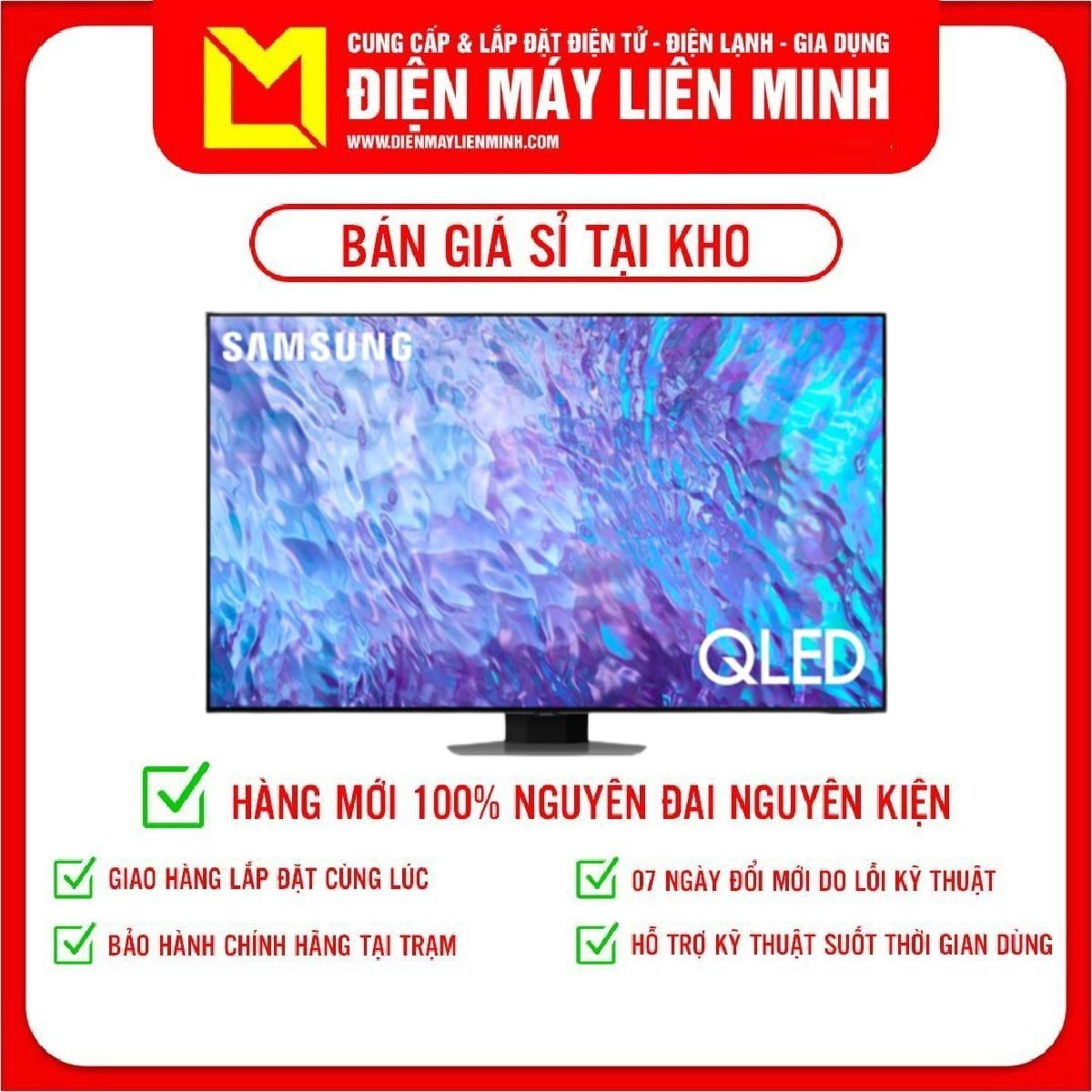 Qa98q80ca - smart tivi qled 4k 98 inch samsung qa98q80ca - tìm kiếm giọng nói trên youtube bằng tiếng việt