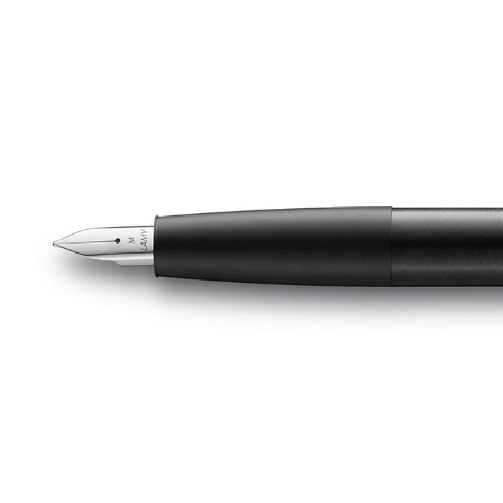 Bút máy cao cấp LAMY aion Black (077)-