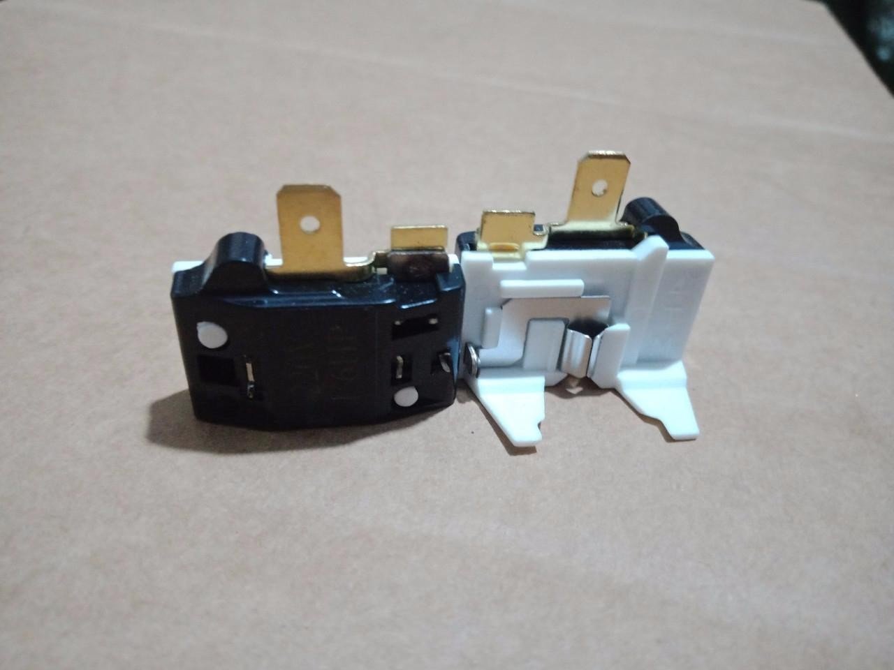 Rơ le Tecmic Block Tủ Lạnh CHÂN ĐỒNG1