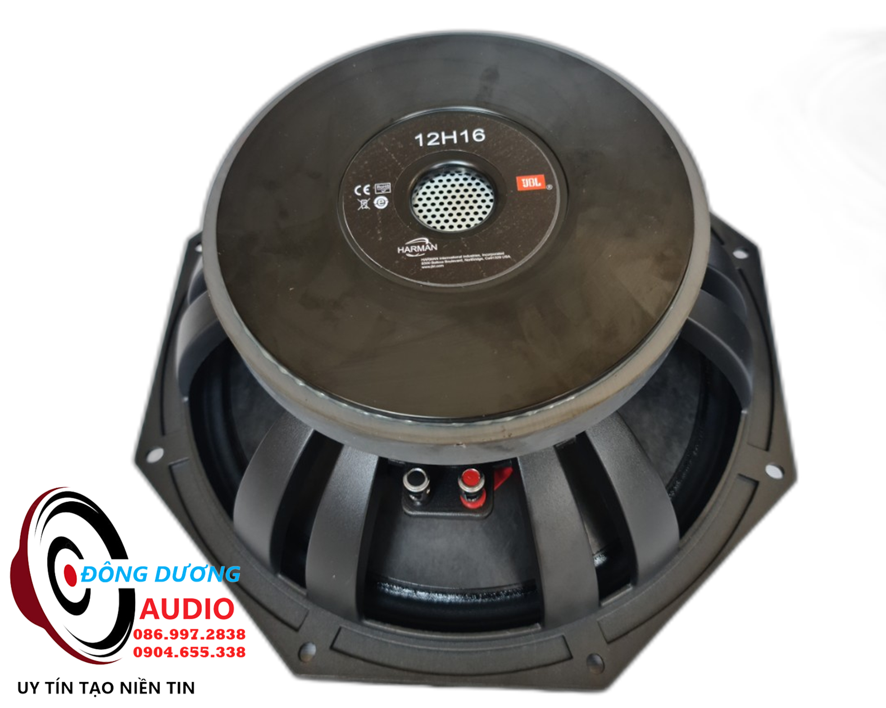 Loa bass 30 lục giác jbl china từ 190 coil 76 - giá một loa