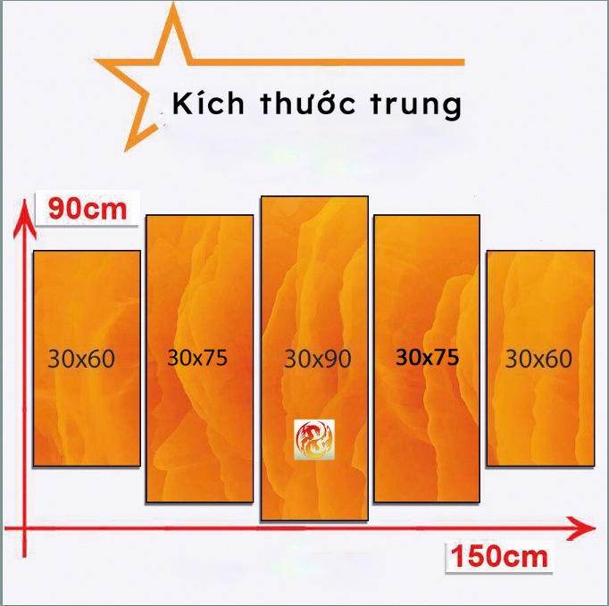 Tranh dán tường nhân vật hoạt hình ONE PIECE băng nhóm mũ rơm-SLHH1- Tranh trang trí nhà cửa