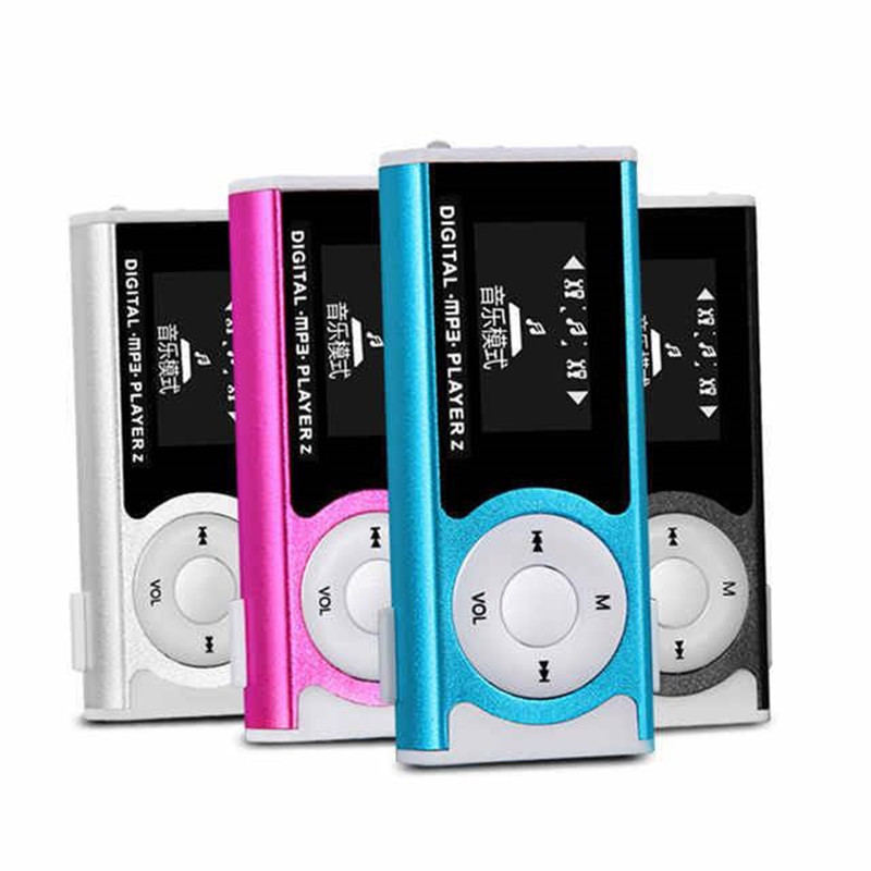 Máy nghe nhạc MP3 full box