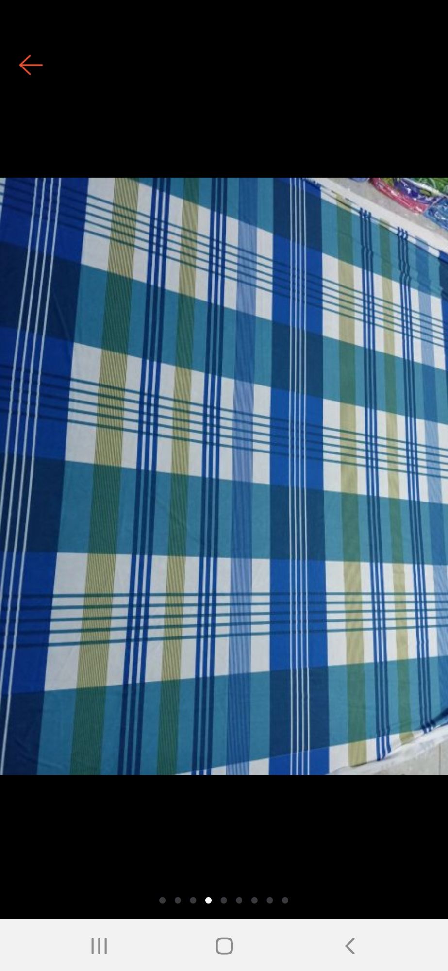 [HCM]drap thun lạnh cao cấp 1m2x2m cao 10 phân