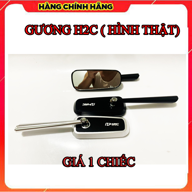 GƯƠNG CHIẾU HẬU H2C THÁI LAN –GIÁ 1 CHIẾC ( HÌNH THẬT)