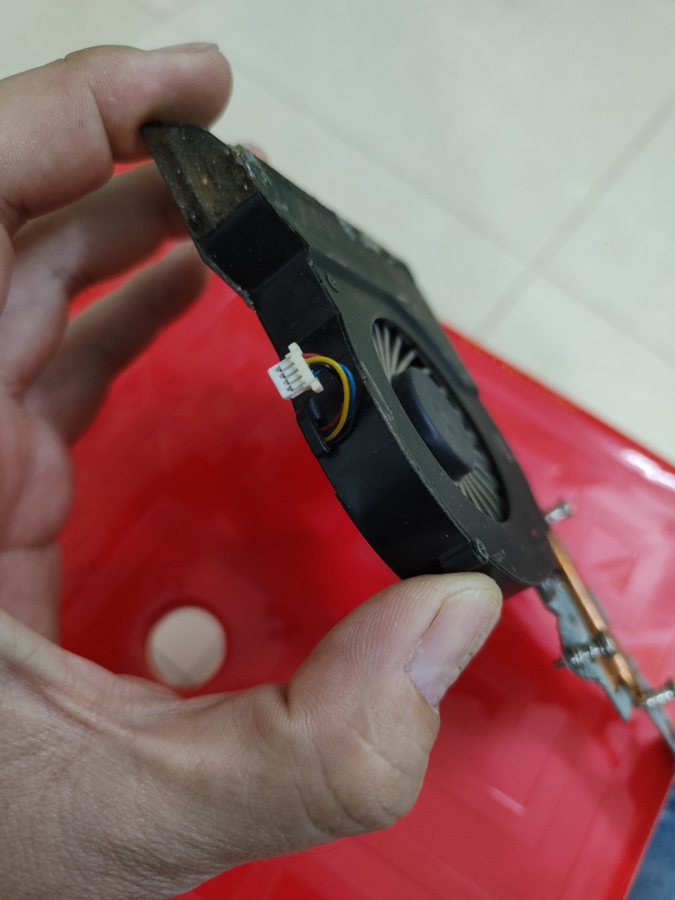 quạt tản nhiệt laptop acer 4752