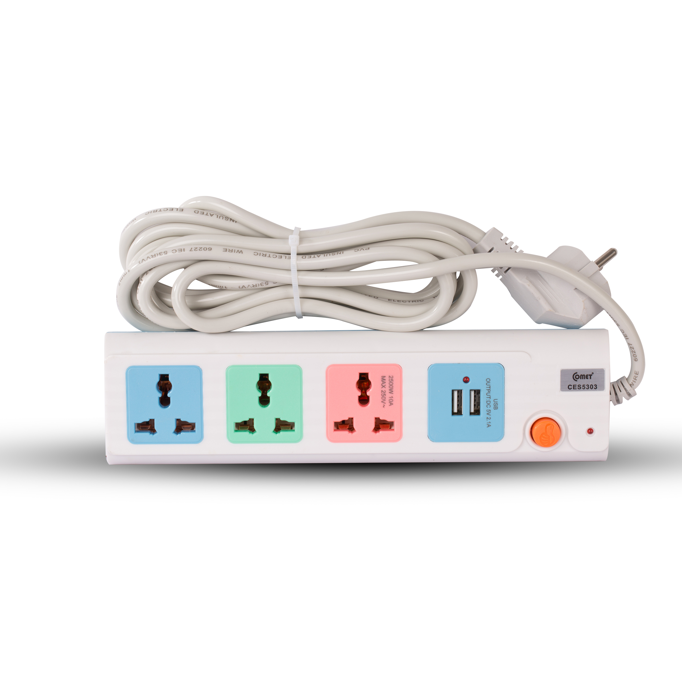 Ổ CẮM ĐIỆN ĐA NĂNG COMET CES5303