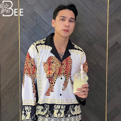 Bộ pijama đồ ngủ lụa cao cấp