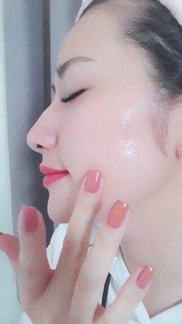 [HCM]SERUM VI TẢO THỰC VẬT SNOWGIRL