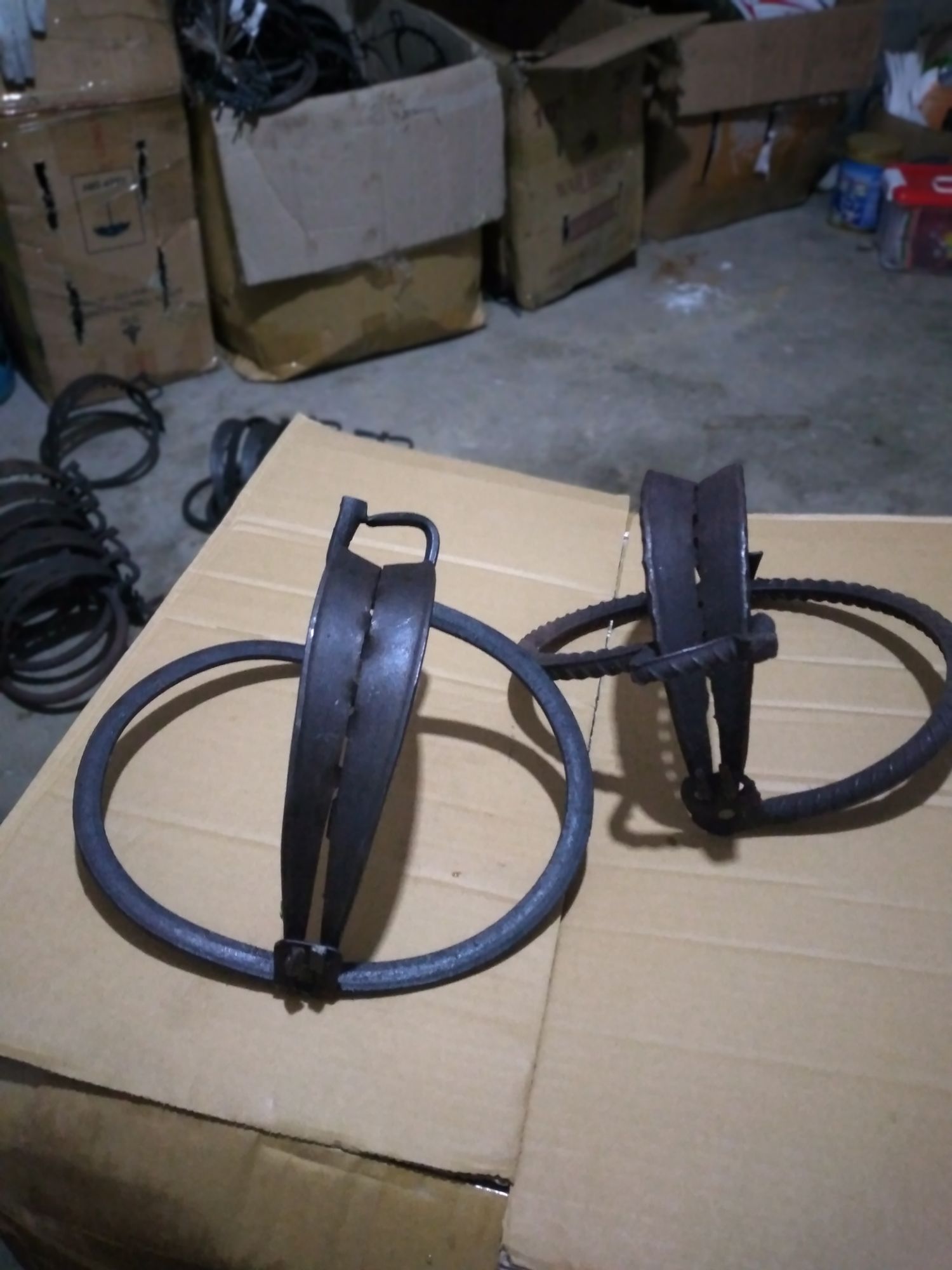 cạm kiềng 22cm giá siêu rẻ,siêu khỏe,cạm heo...