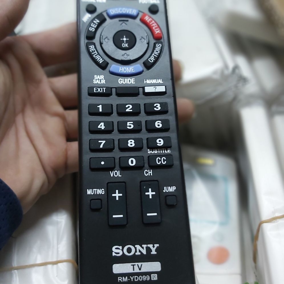 khiển tivi sony YD099 ZIN