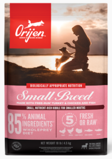 [Bao nguyên seal 2kg] Thức ăn chó ORIJEN (Grain free)
