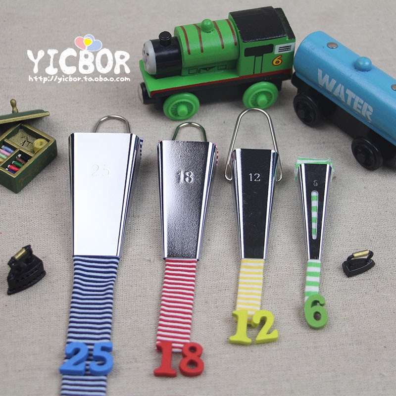 DIY DỤNG CỤ LÀM VIỀN - CỬ ỦI VIỀN SET 4-5 CÁI