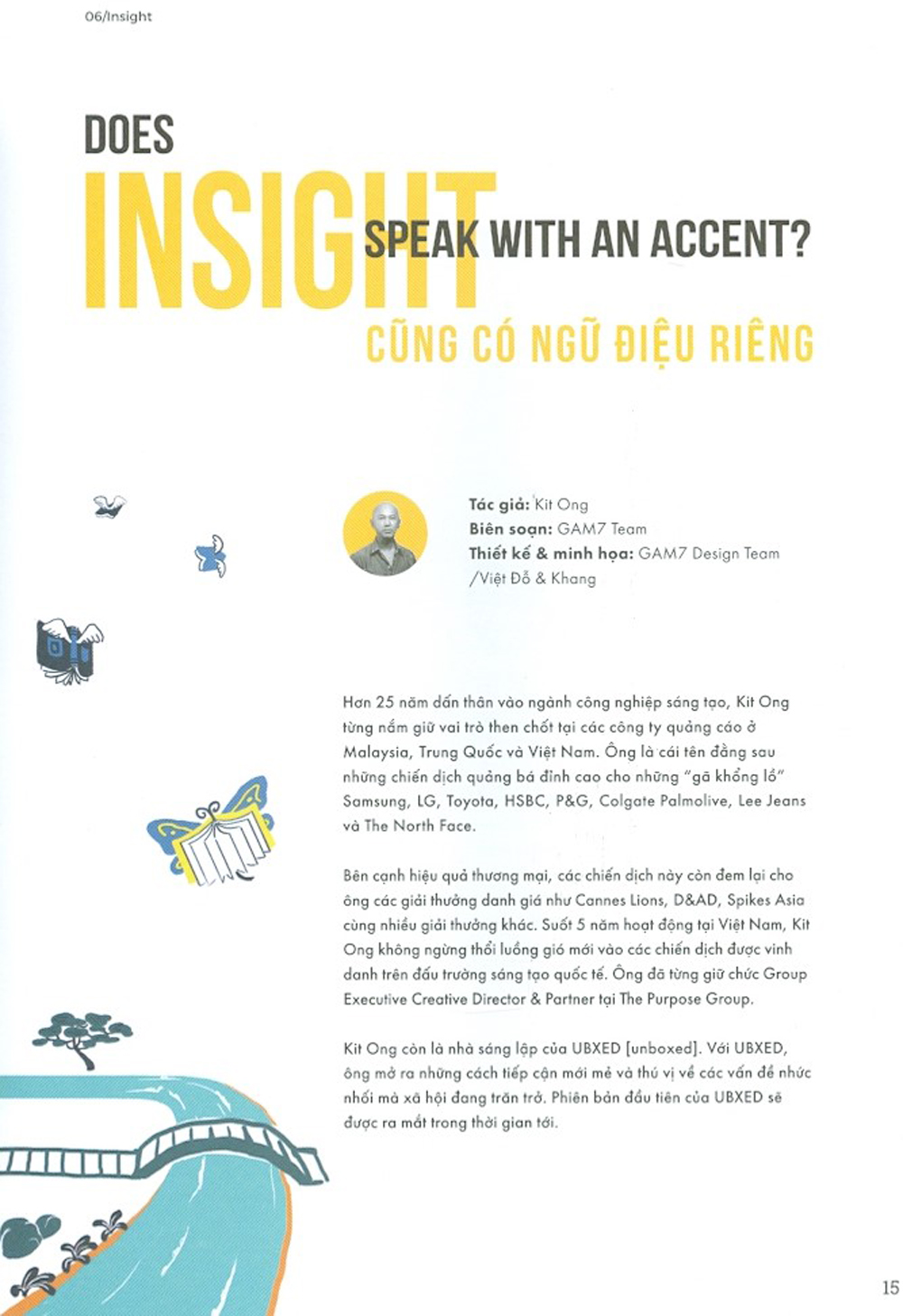 Gam7 Book 06 - Insight - Sự Thật Ngầm Hiểu