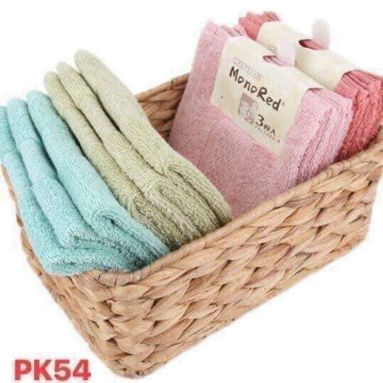 Set 3 Khăn Mặt Xuất Nhật.