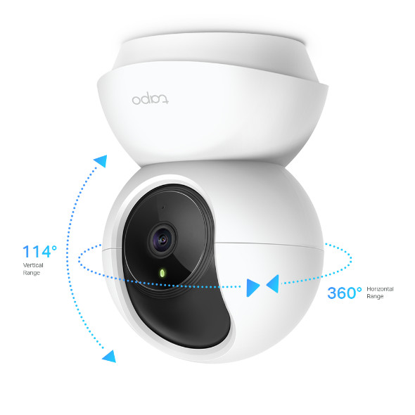 TP-Link TPO C200 1080p (2MP) WiFi Camera + 32GB memory card-Original