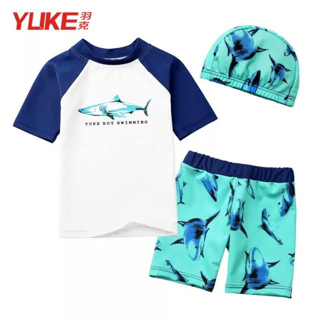 Set đồ bơi bé trai