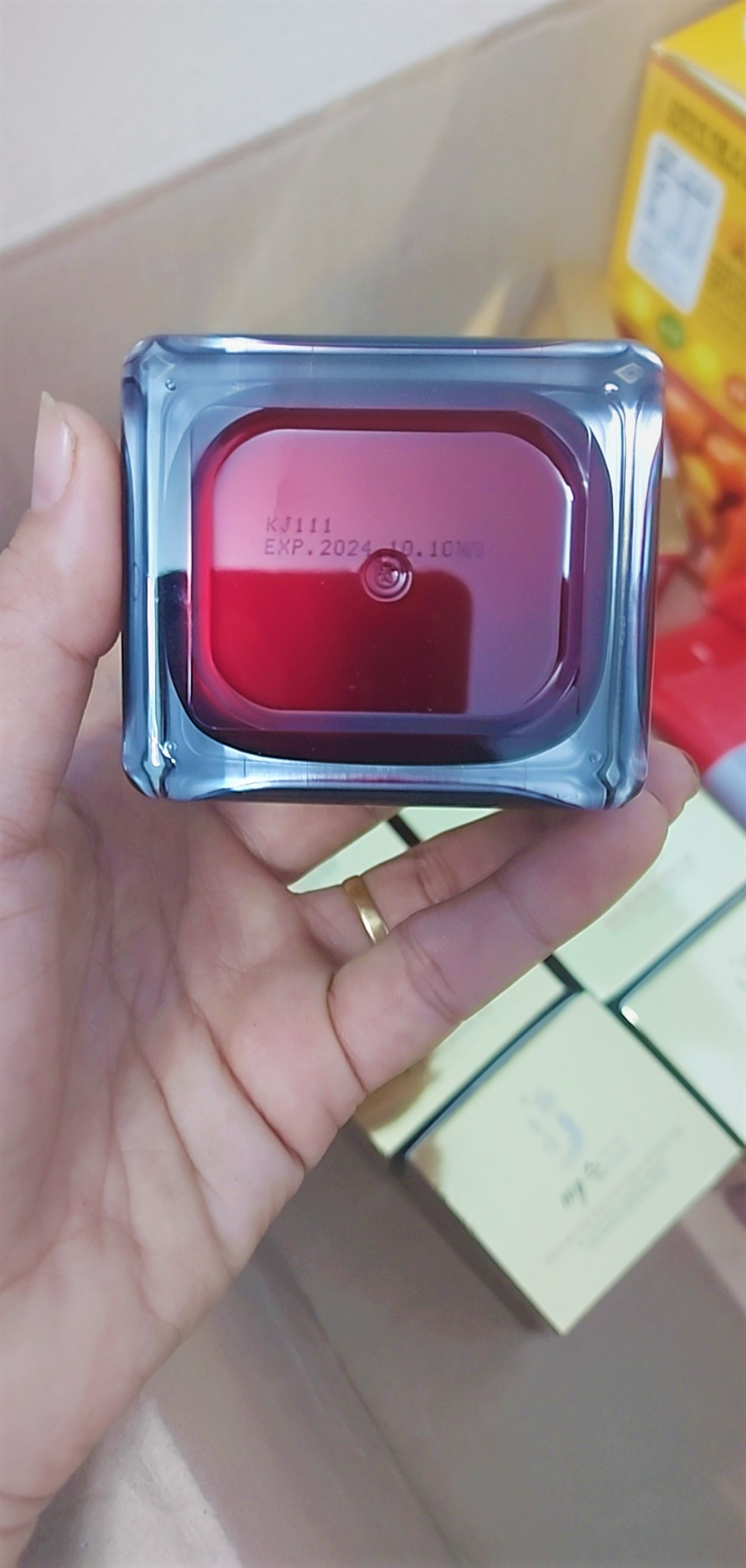 Kem Sâm Hàn Quốc My Gold Korea Red Ginseng