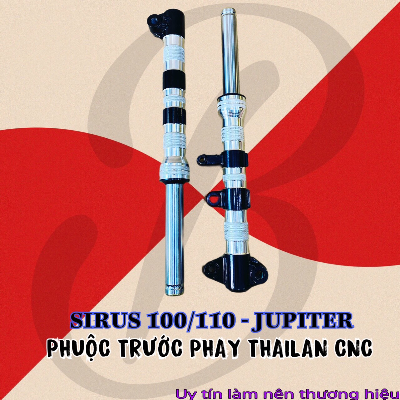 Thai Sirius-Jupiter-exciter 150/155 putter