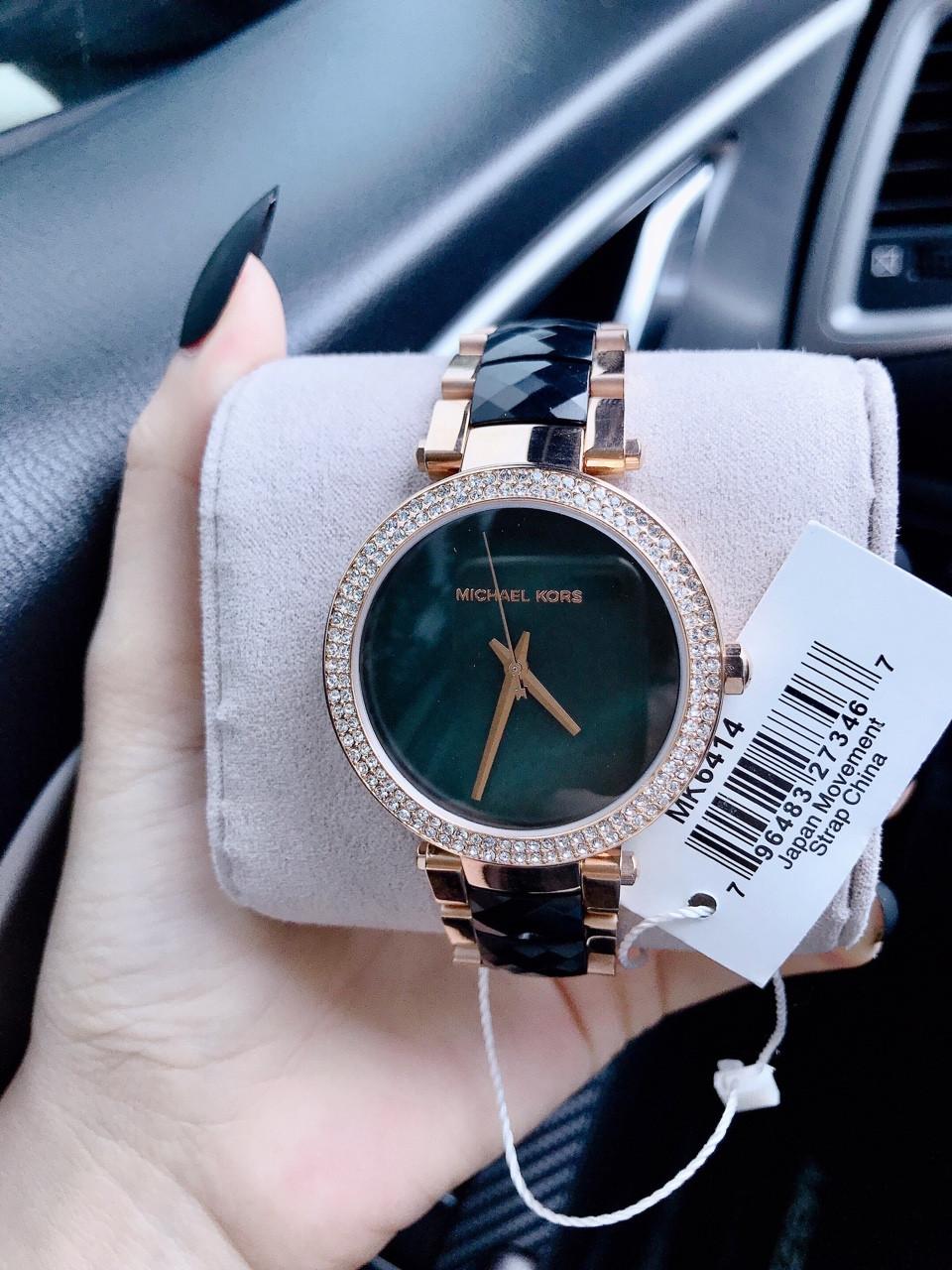 Đồng hồ Nữ thời trang Michael Kors MK6414