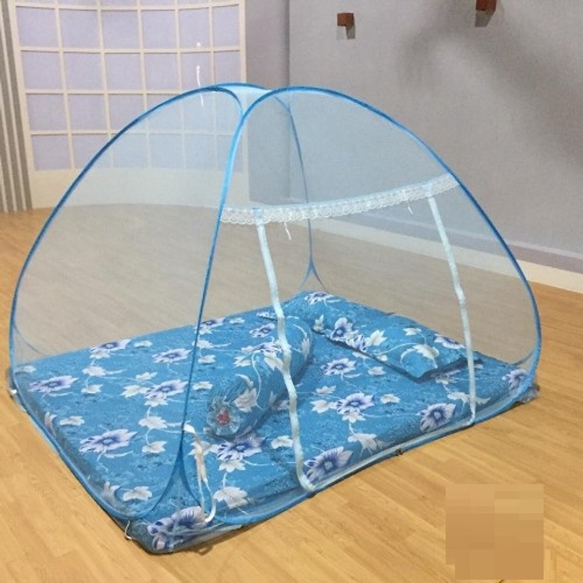 Màn Chụp Tự Bung Đỉnh Chóp 2M2 X 2M