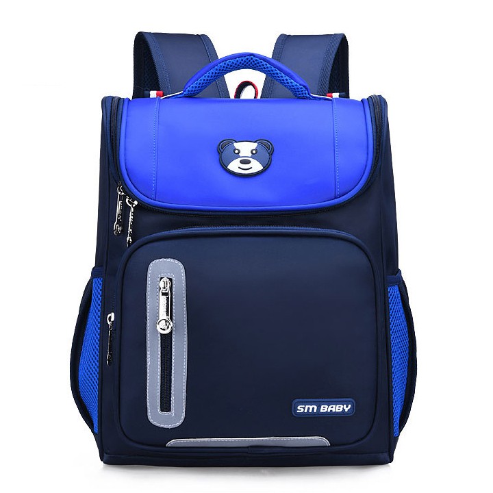 Balo Chống Gù Cao Cấp Dành Cho Học Sinh - Balo Siêu Nhẹ, Chắc Chắn, Có Phản Quang, Chống Thấm Nước..