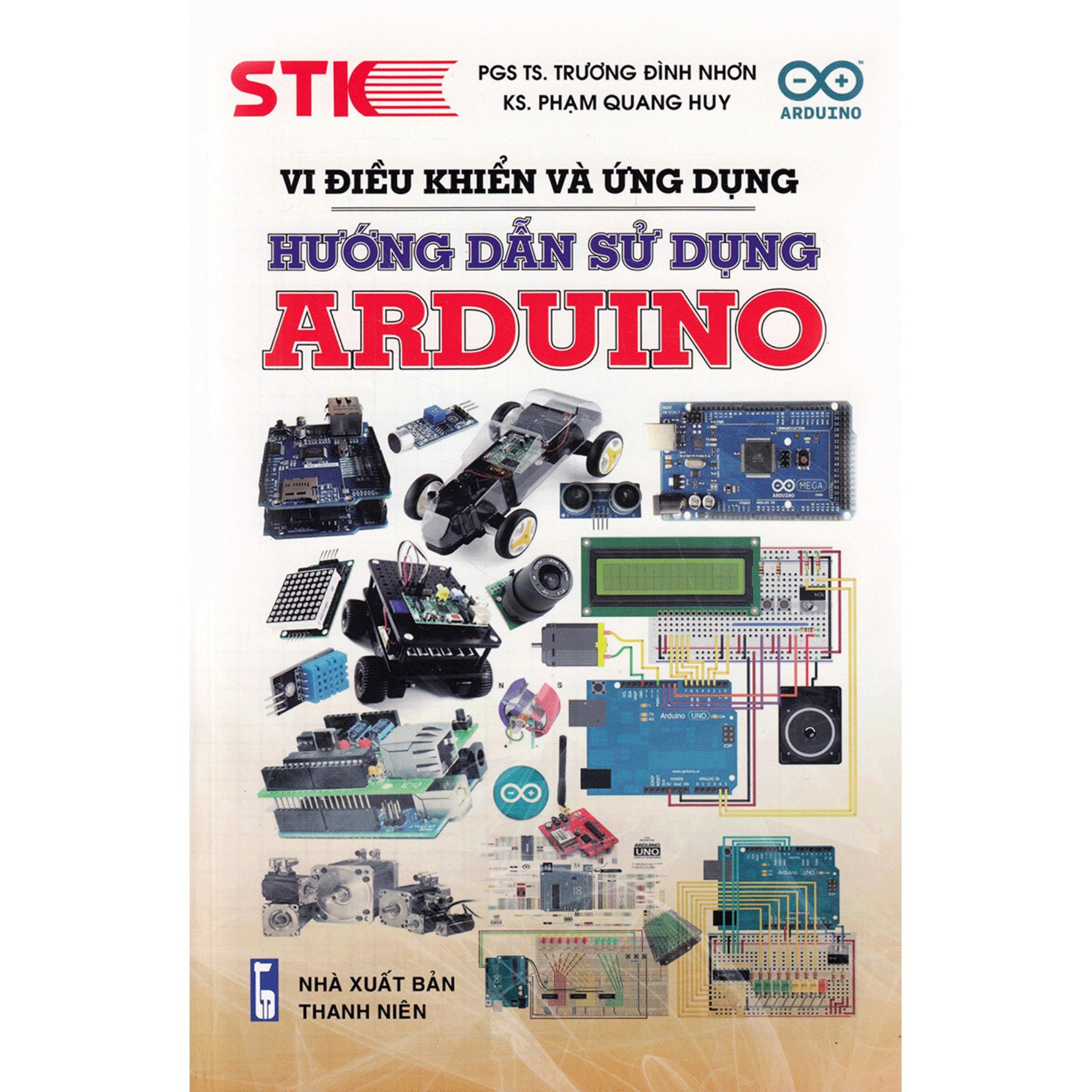 [HCM]Hướng Dẫn Sử Dụng Arduino
