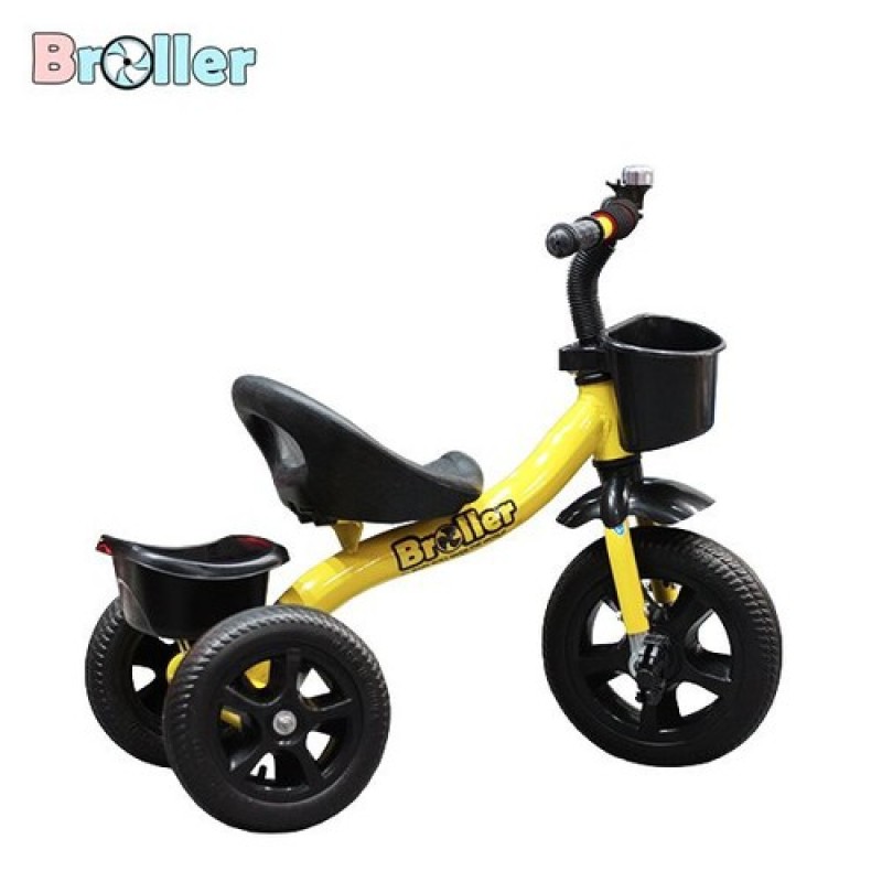 Mua Xe đạp bình nước ba bánh Broller cho bé vận động