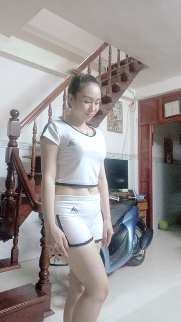 Đồ tập aerobic, gym, dance đẹp giá rẻ