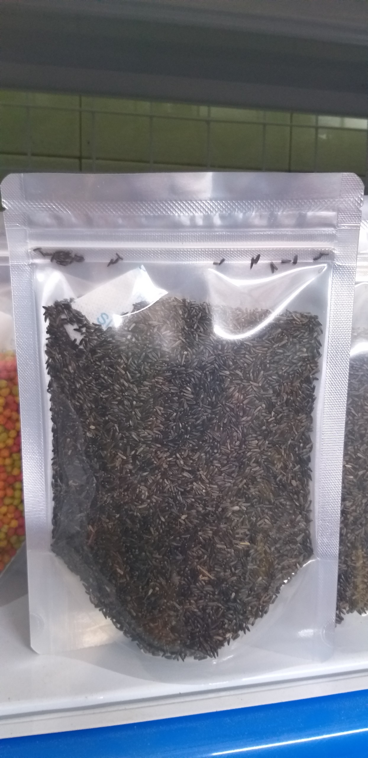 hạt Niger gói 200g