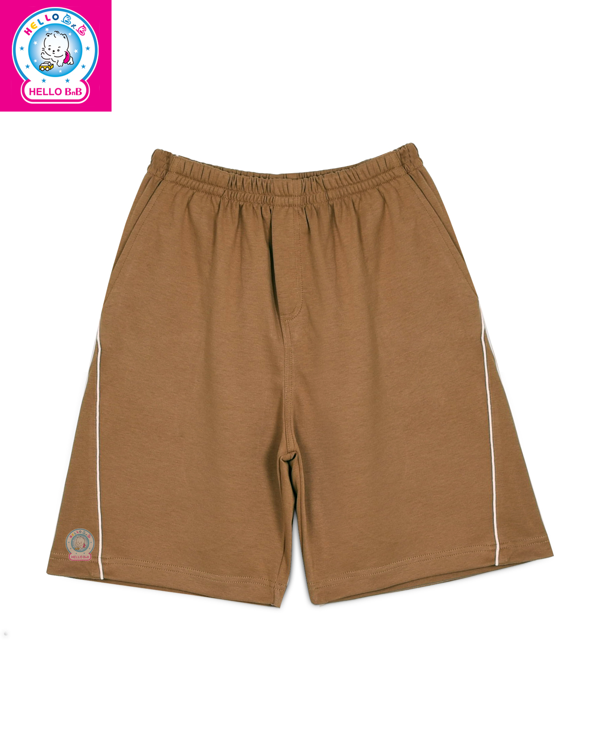 Quần short gân big size 1699 - Hello BnB