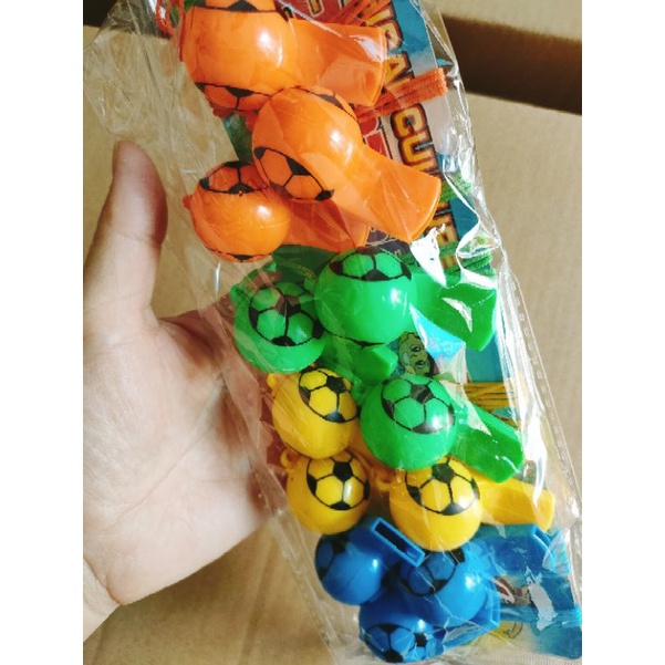 Set 3 còi thổi đồ chơi cho bé